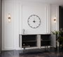 Hanah Home Capella 140 - Gris
